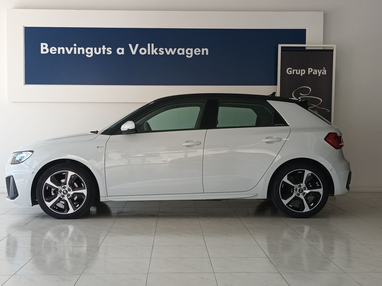 audi a1 2024 / foto grande (2)