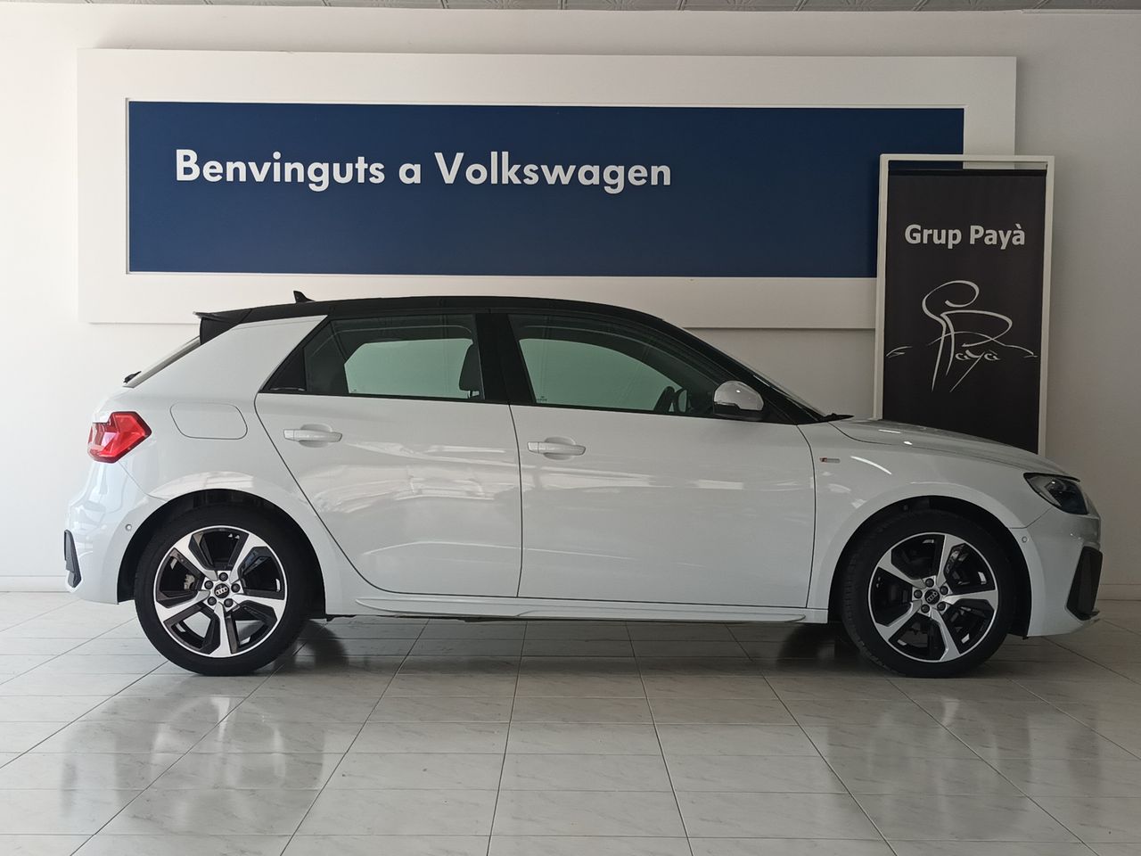 audi a1 2024 / foto grande (3)