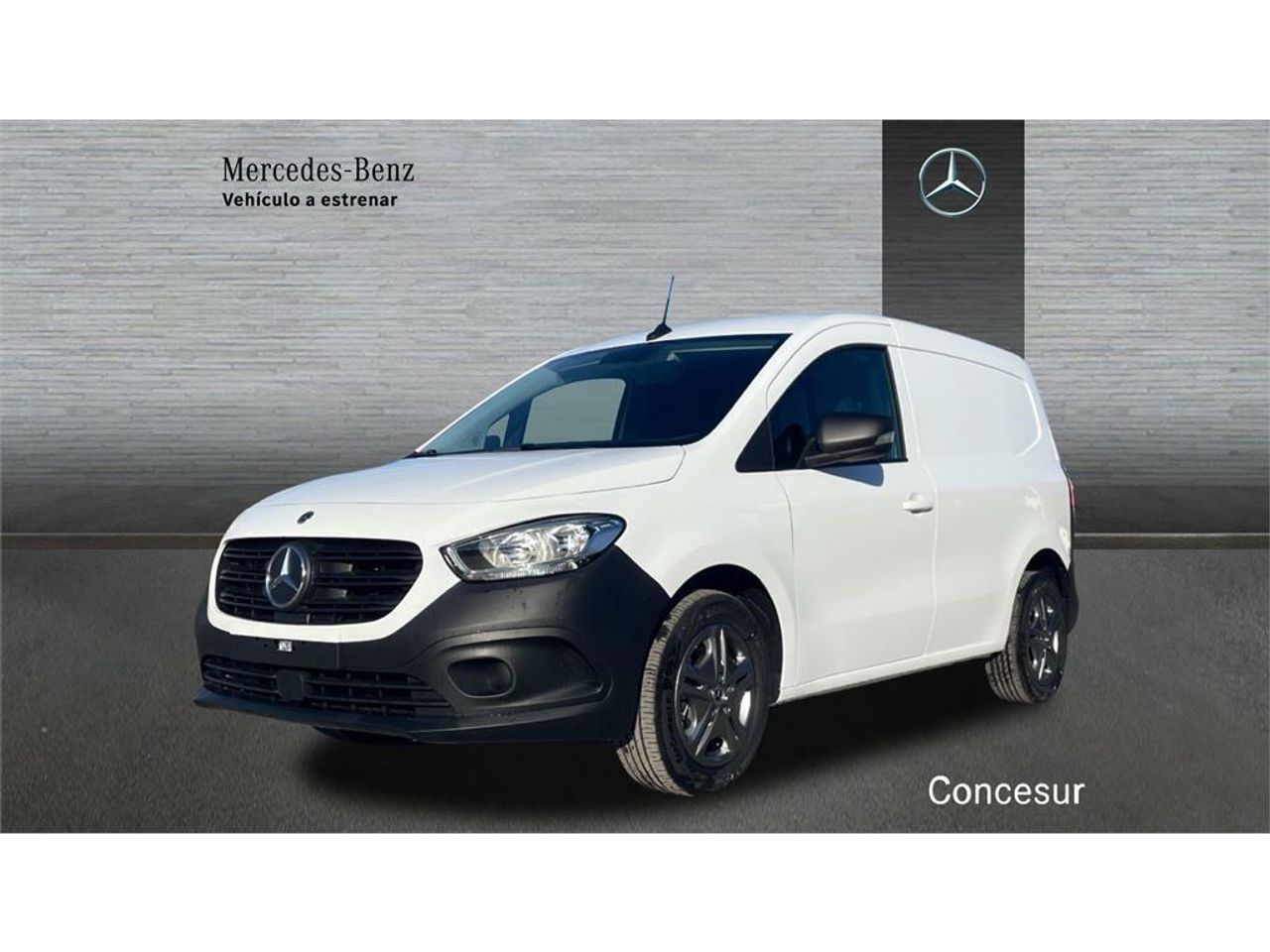 Mercedes Citan eCitan Furgón Pro Largo