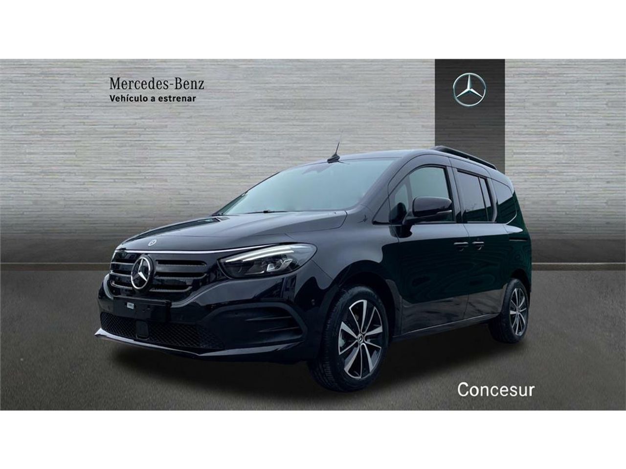 Mercedes EQT 200 45 kWh