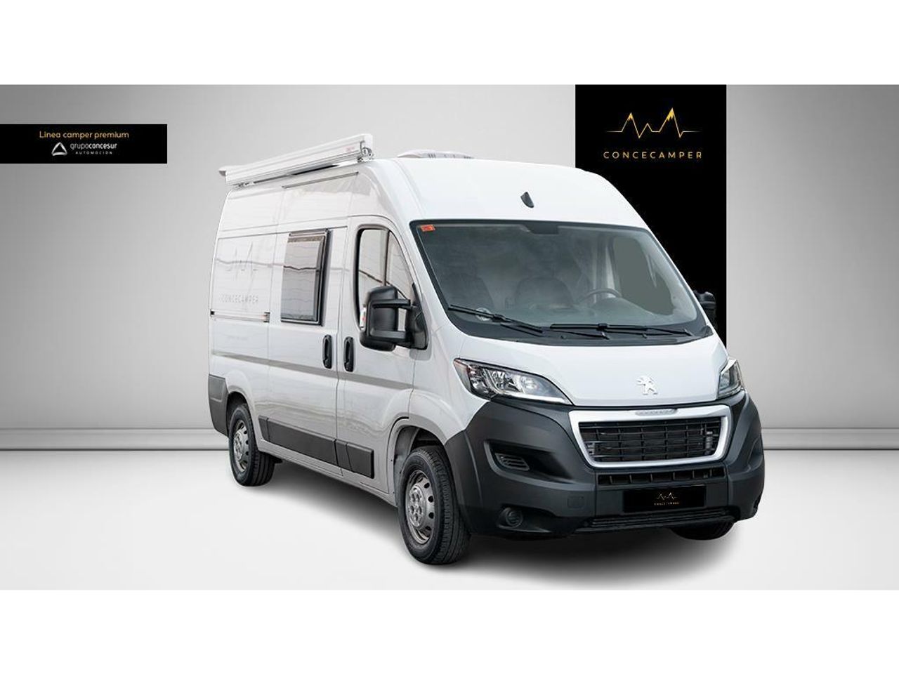 Peugeot Boxer FURGONETA CAMPER L2H2
