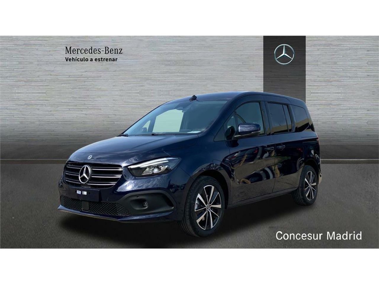 Mercedes Clase T 180 d