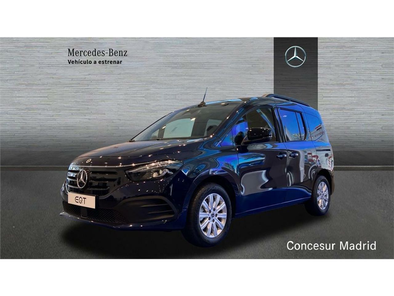 Mercedes EQT 200 45 kWh