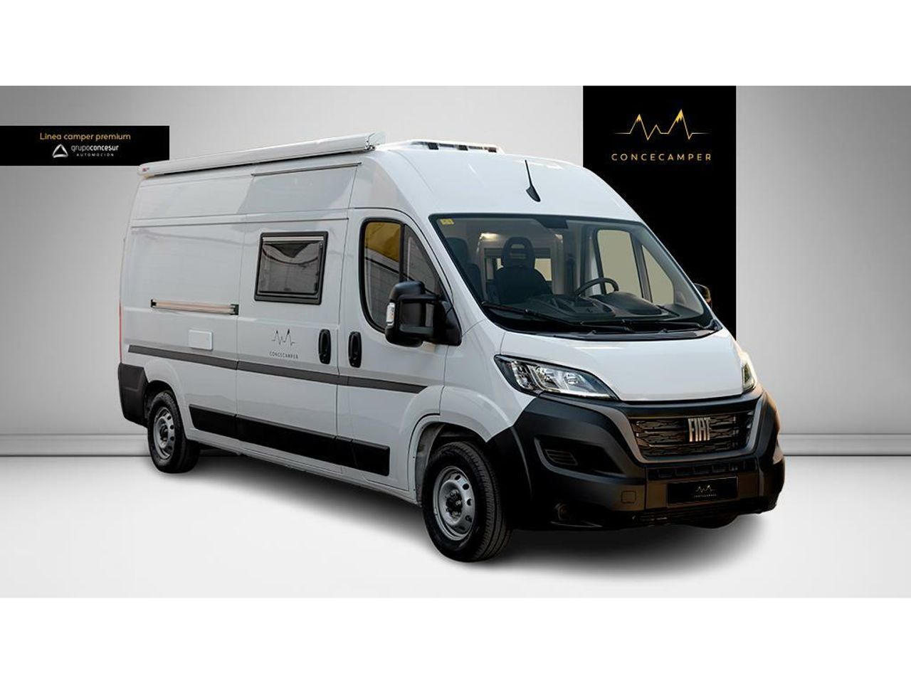 Fiat Ducato Furgoneta Camper L3H2