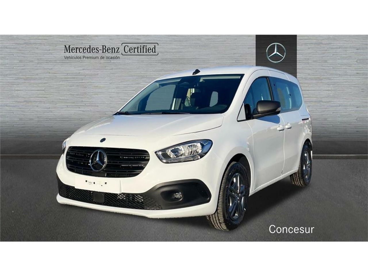 Mercedes Citan 110 CDI 70kW Furgón Base Largo