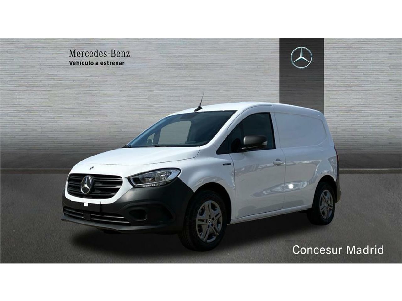 Mercedes Citan eCitan Furgón Pro Largo