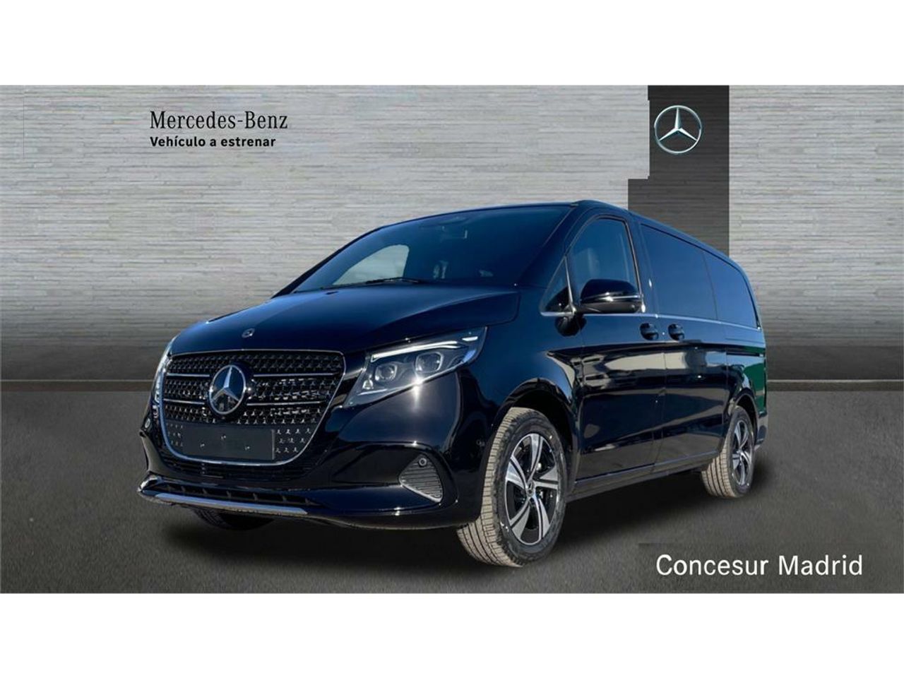 Mercedes Clase V 220 d Avantgarde Largo
