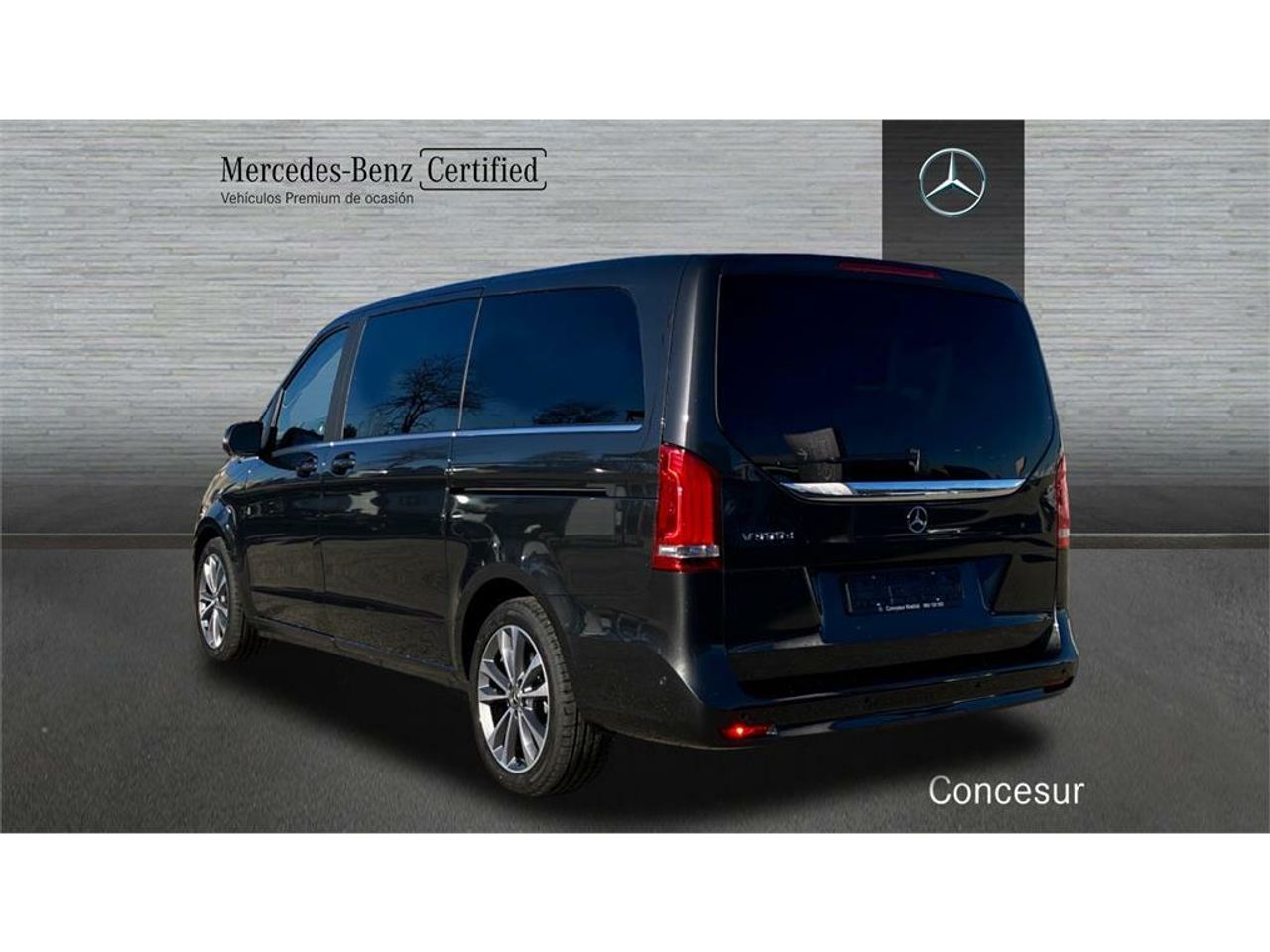 Mercedes Clase V 300 d Avantgarde Largo - foto 3