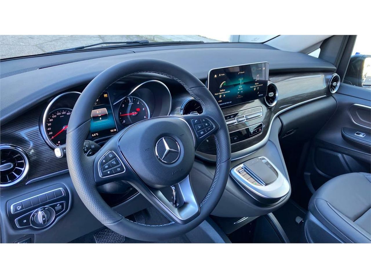 Mercedes Clase V 300 d Avantgarde Largo - foto 6