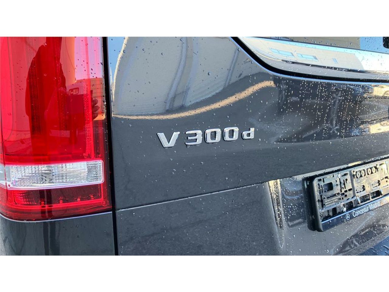 Mercedes Clase V 300 d Avantgarde Largo - foto 34