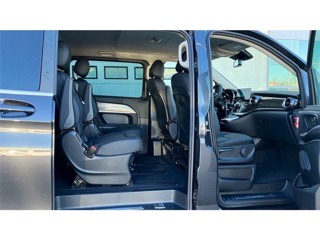 Mercedes Clase V 300 d Avantgarde Largo - foto 27