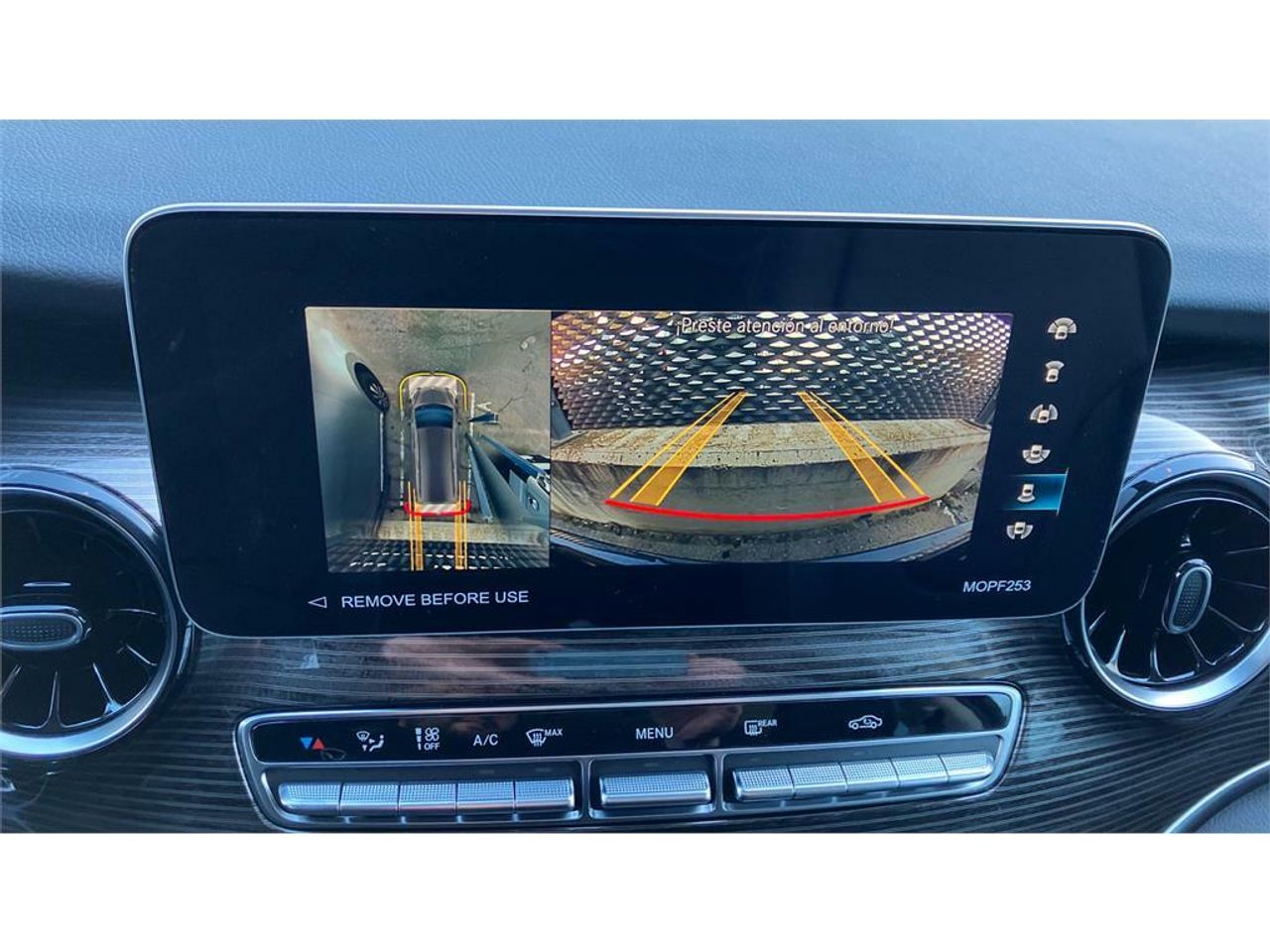 Mercedes Clase V 300 d Avantgarde Largo - foto 20