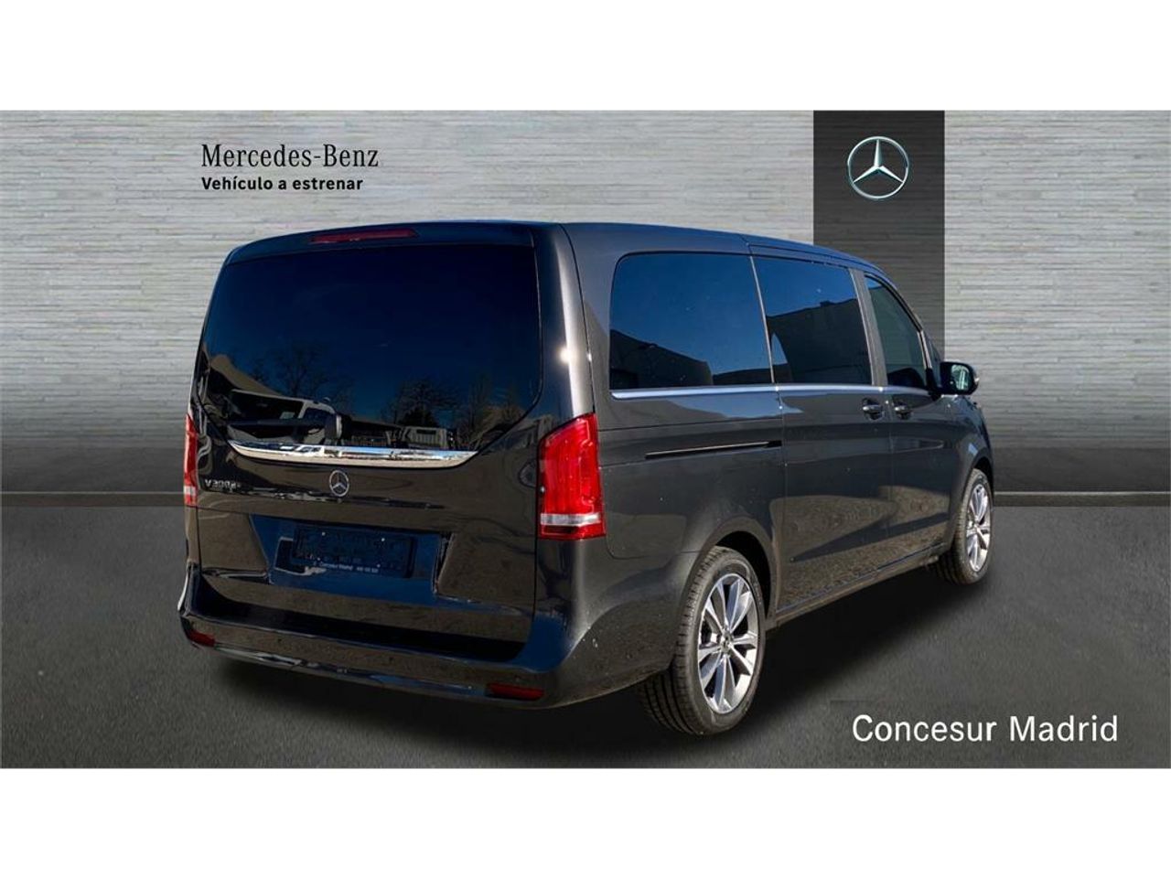 Mercedes Clase V 300 d Avantgarde Largo - foto 2