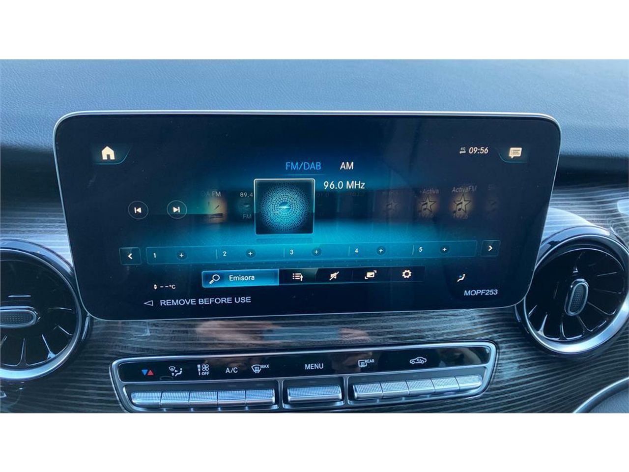 Mercedes Clase V 300 d Avantgarde Largo - foto 18