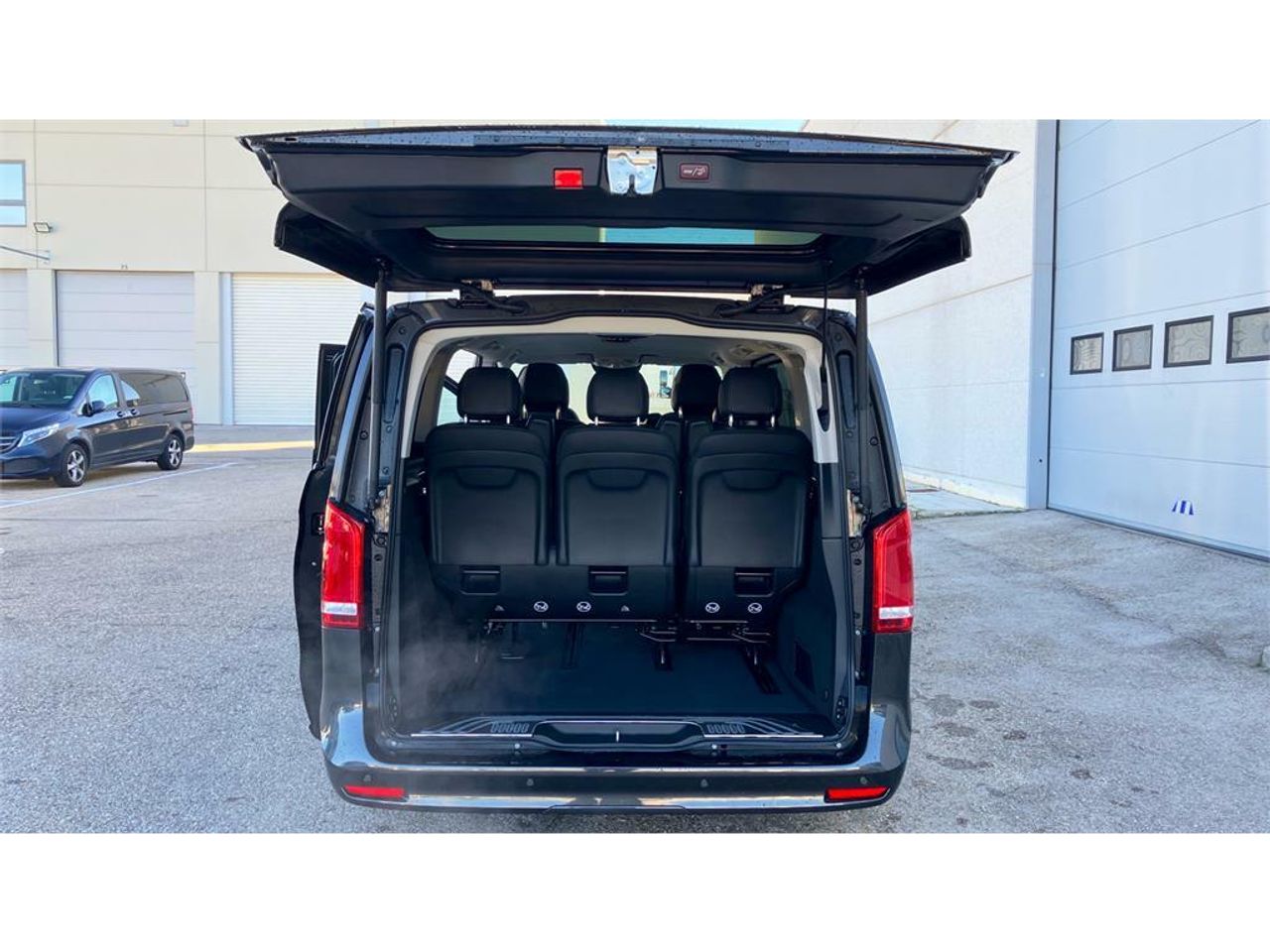 Mercedes Clase V 300 d Avantgarde Largo - foto 29