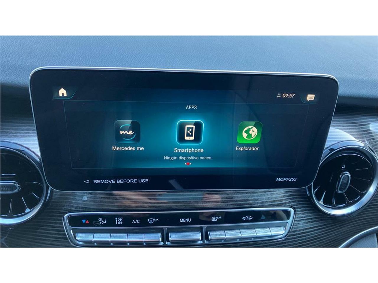 Mercedes Clase V 300 d Avantgarde Largo - foto 19