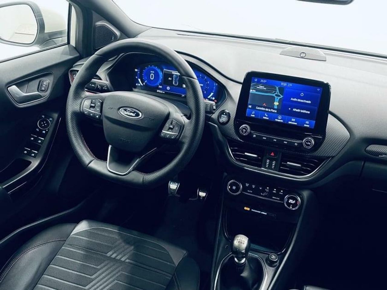ford puma 2020 / foto grande (2)