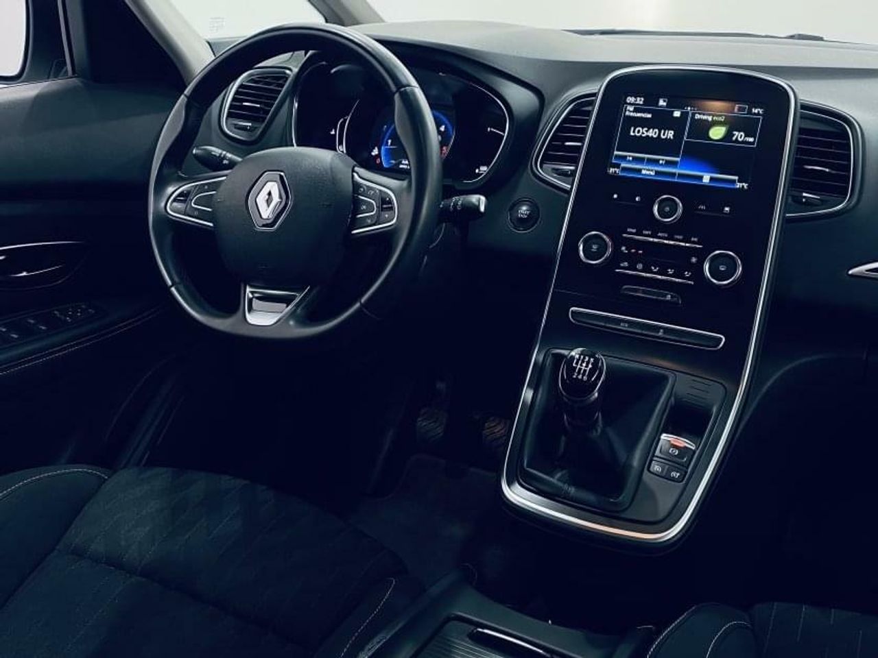 renault scénic 2019 / foto grande (2)