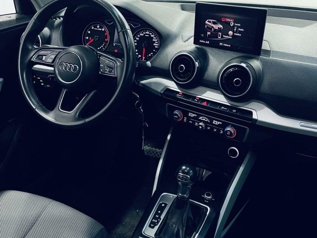 audi q2 2019 / foto grande (2)