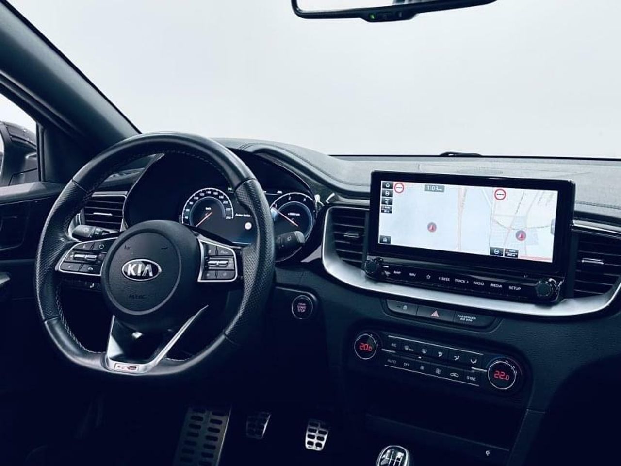 kia ceed 2020 / foto grande (2)