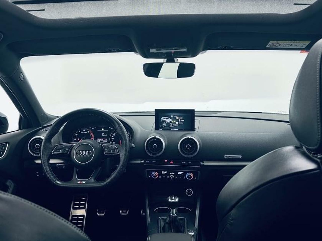 audi a3 2019 / foto grande (2)