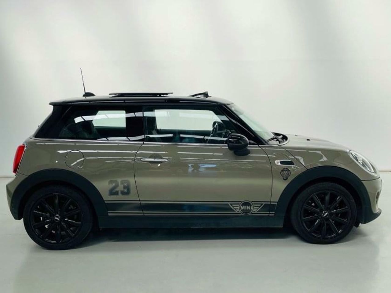 Foto mini cooper 2019 /