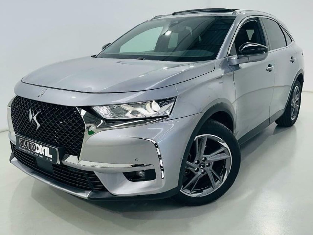 ds automobiles ds 7 2021 / foto grande (3)