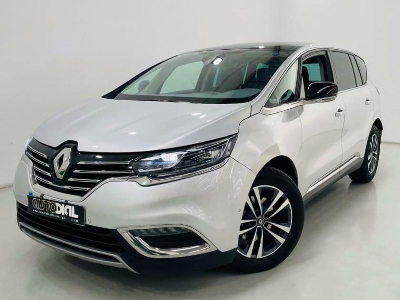 Foto renault espace 2019 /