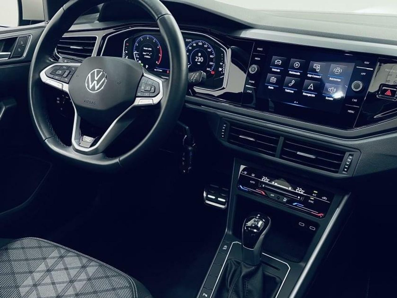 volkswagen polo 2023 / foto grande (2)