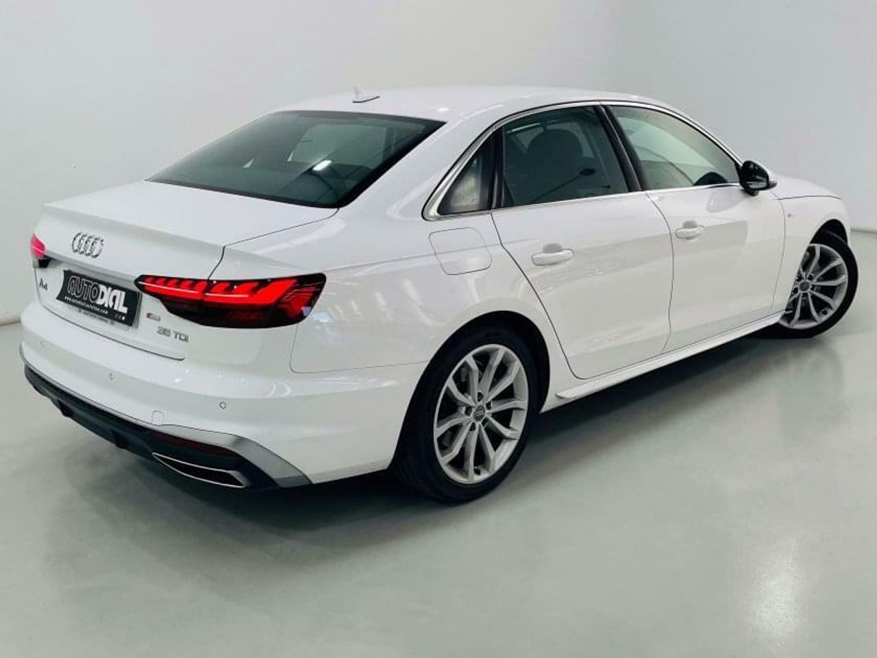 audi a4 2019 / foto grande (3)