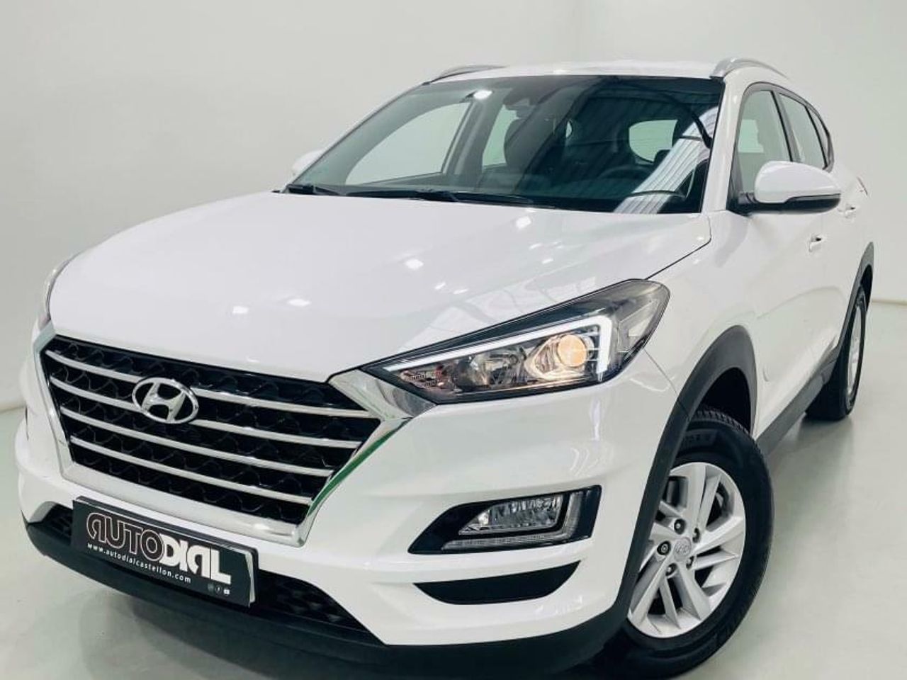 Hyundai tucson 2024 sensor aparcamiento trasero  de segunda mano - hyundai tucson 2020 /