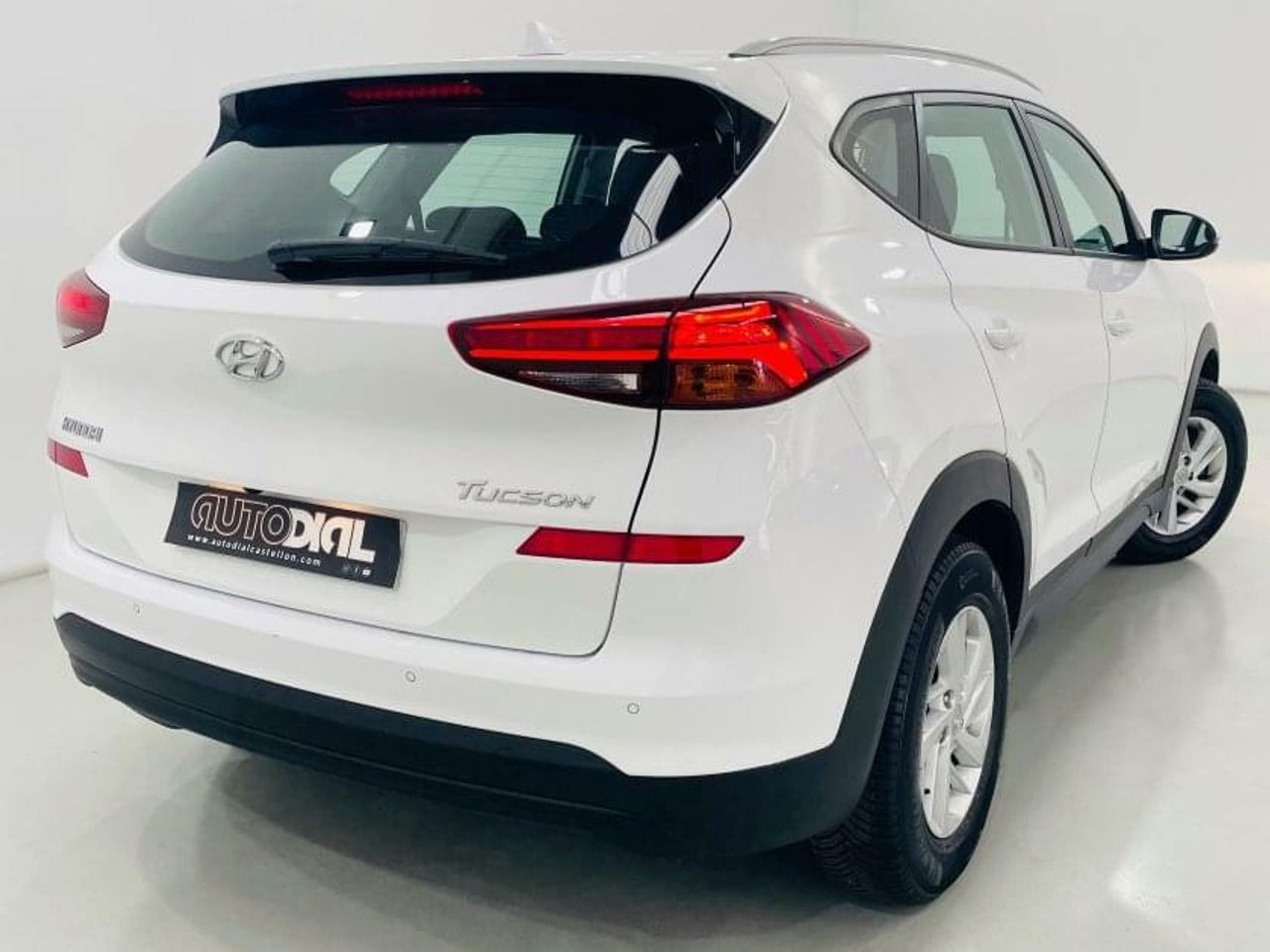 hyundai tucson 2020 / foto grande (3)