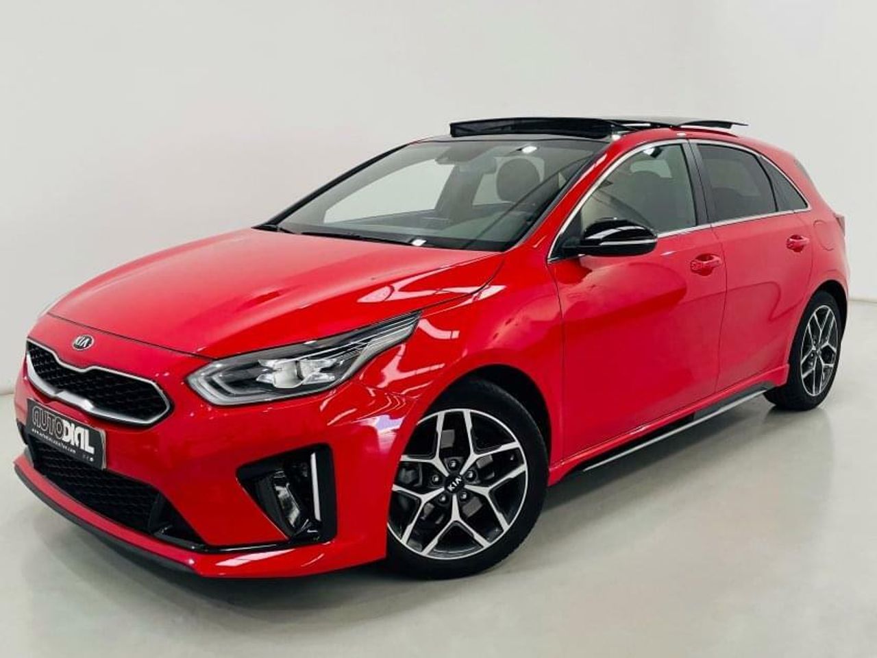 Foto kia ceed 2019 /