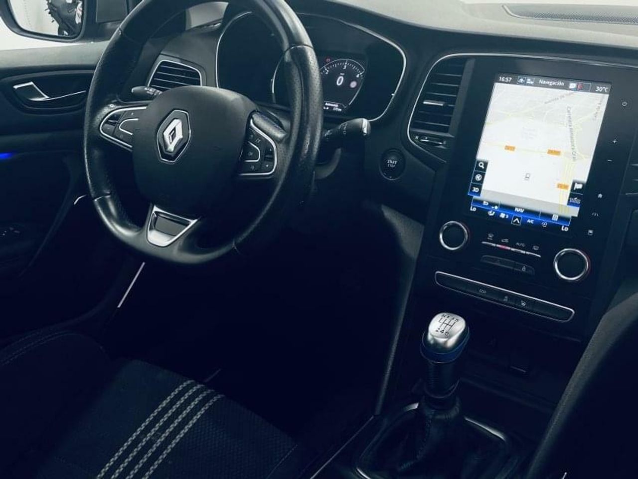 renault megane 2020 / foto grande (2)