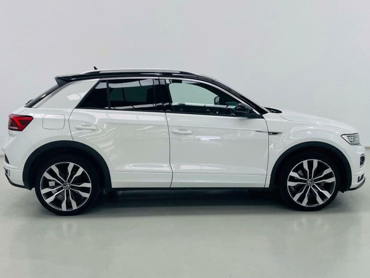 Foto volkswagen t-roc 2022 /