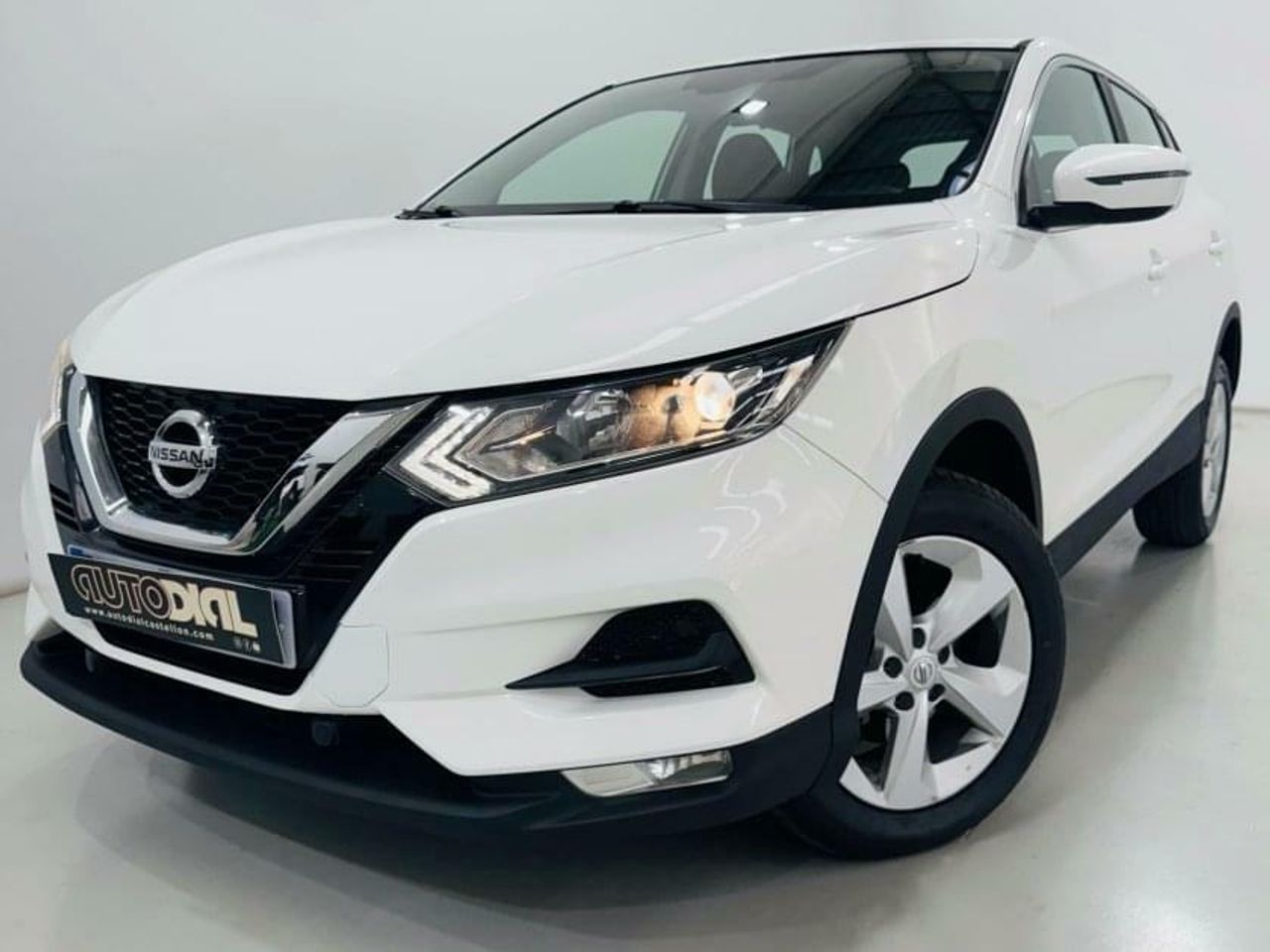 nissan qashqai 2021 / foto grande (3)