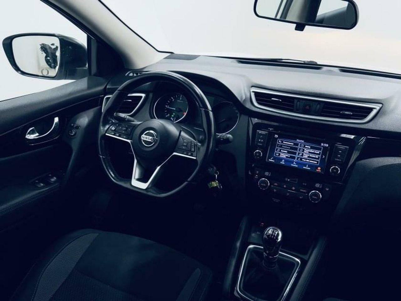 nissan qashqai 2021 / foto grande (2)