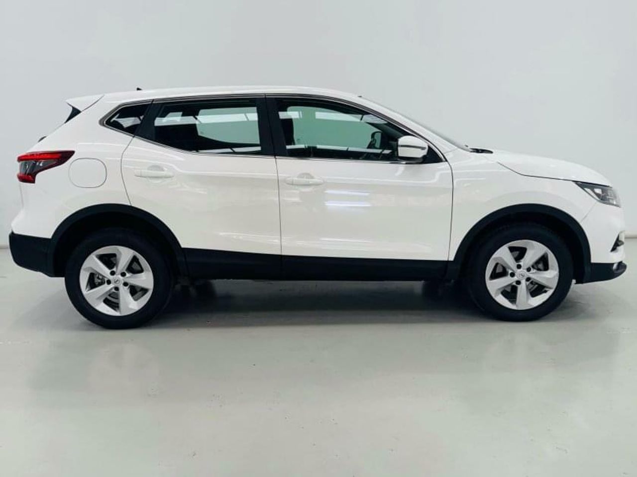 Foto nissan qashqai 2021 /