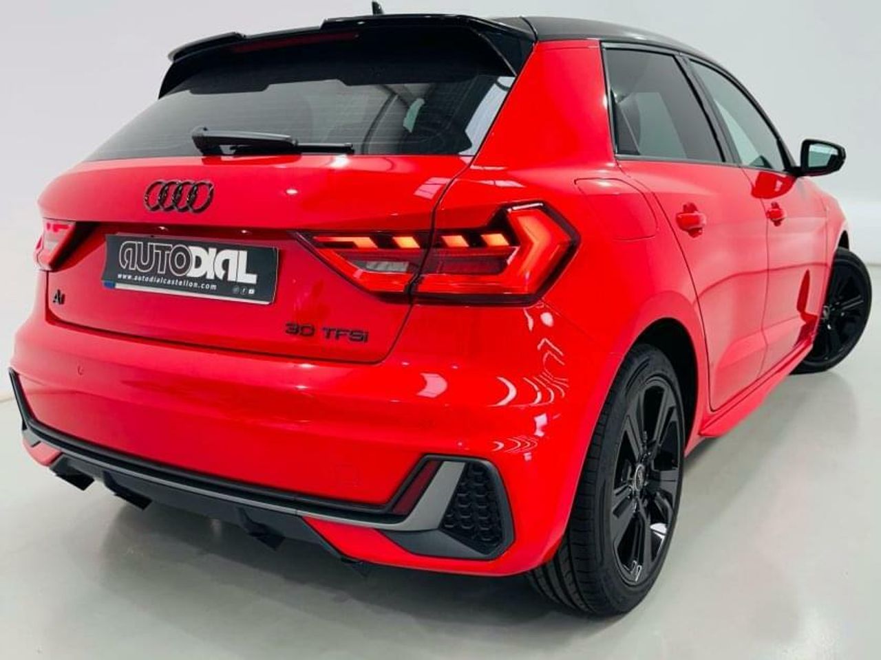 audi a1 2020 / foto grande (3)