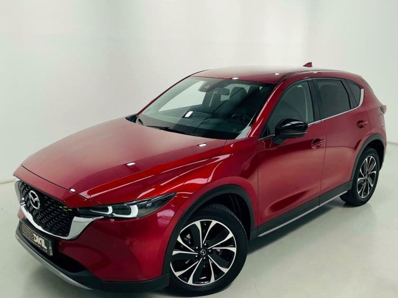mazda cx-5 2022 / foto grande (3)