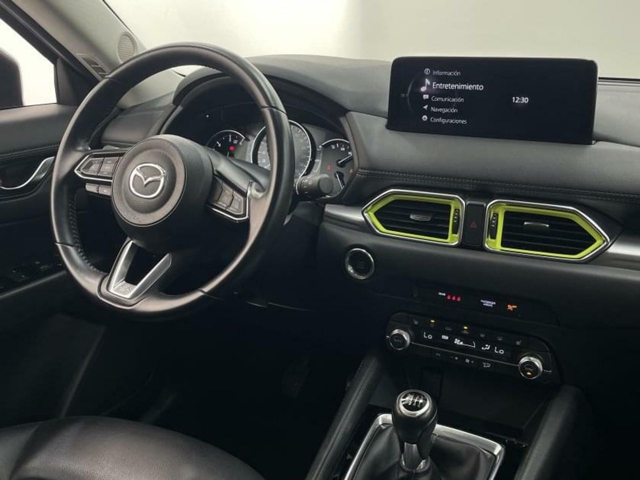 mazda cx-5 2022 / foto grande (2)