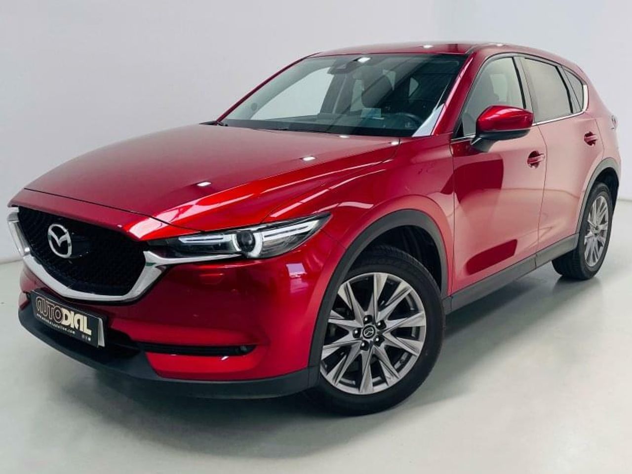 mazda cx-5 2019 / foto grande (3)