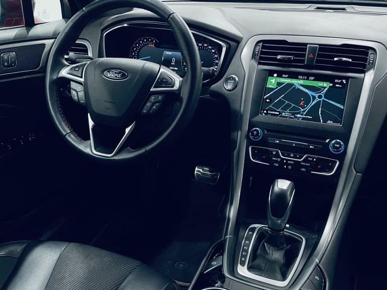 ford mondeo 2019 / foto grande (2)