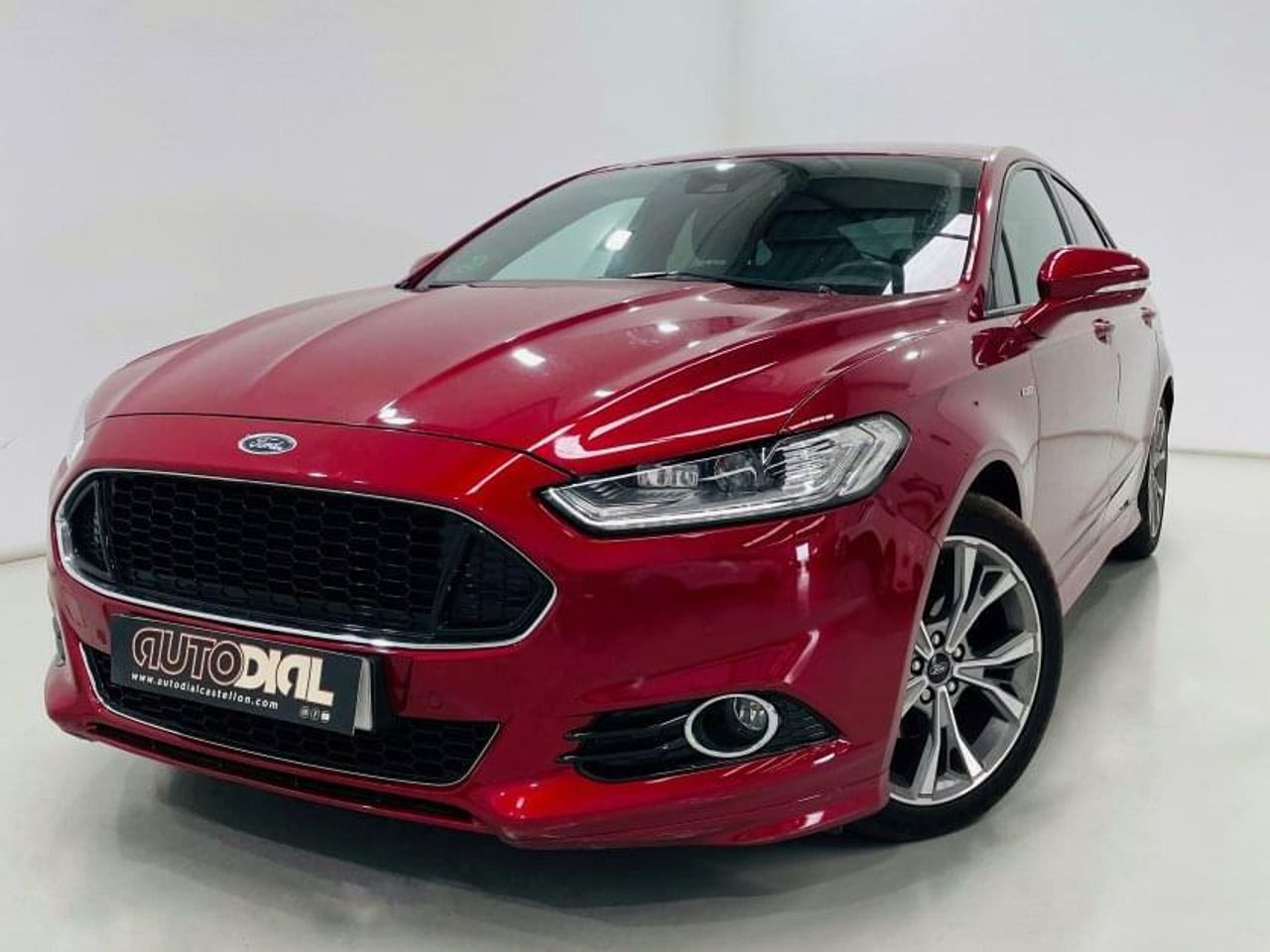 ford mondeo 2019 / foto grande (3)