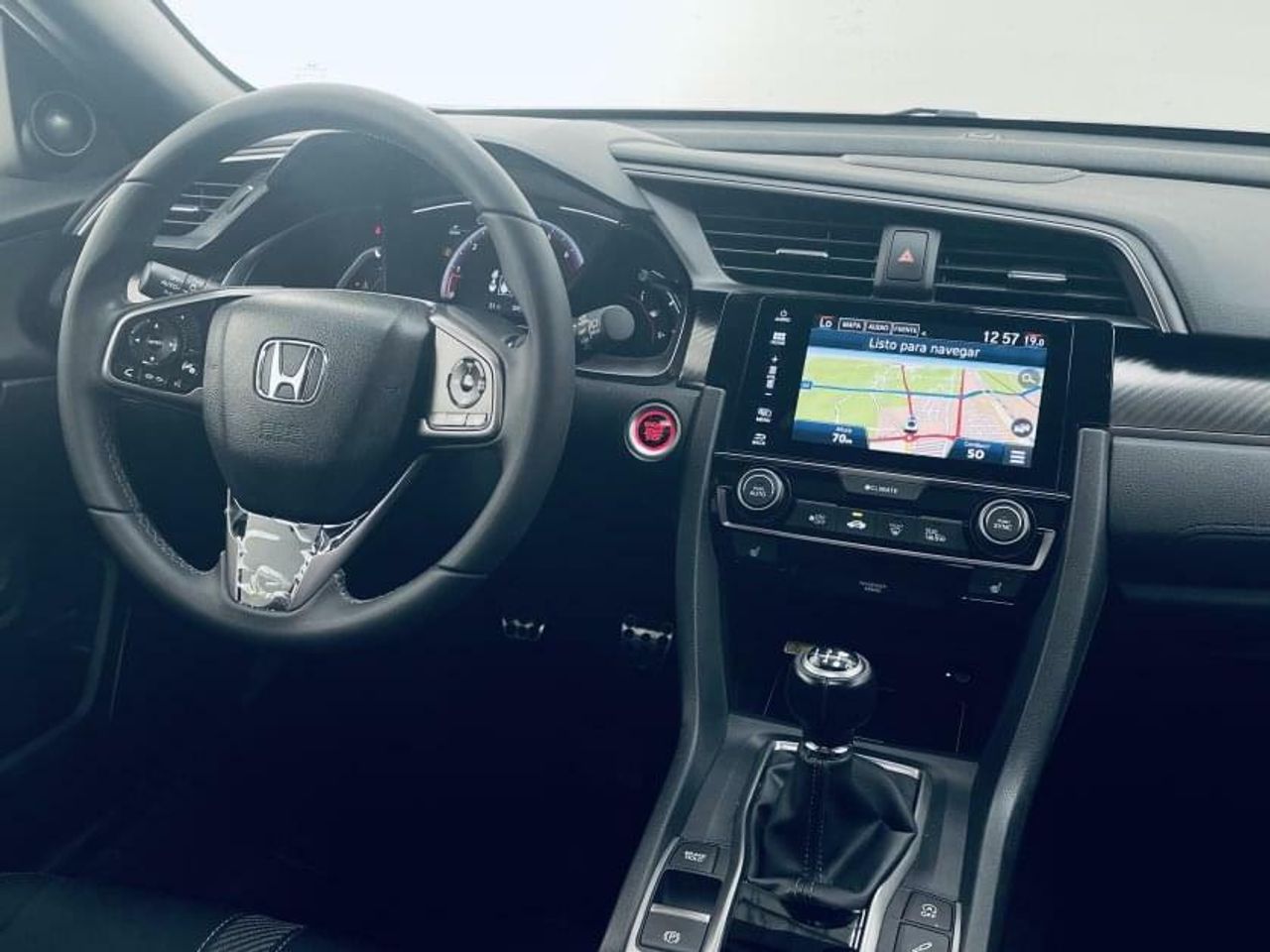 honda civic 2019 / foto grande (2)