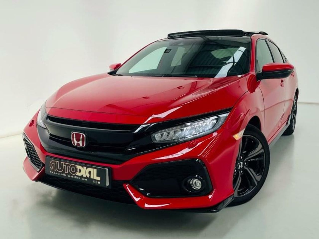 honda civic 2019 / foto grande (3)