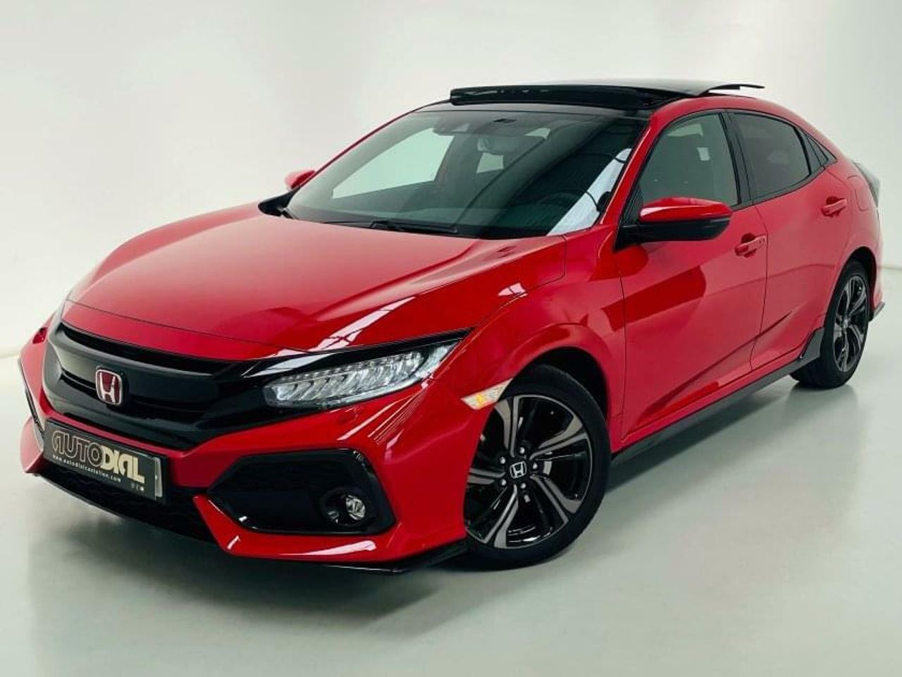 Foto honda civic 2019 /