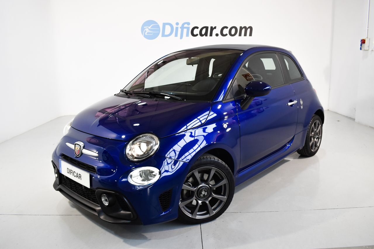 abarth 500c 2020 /