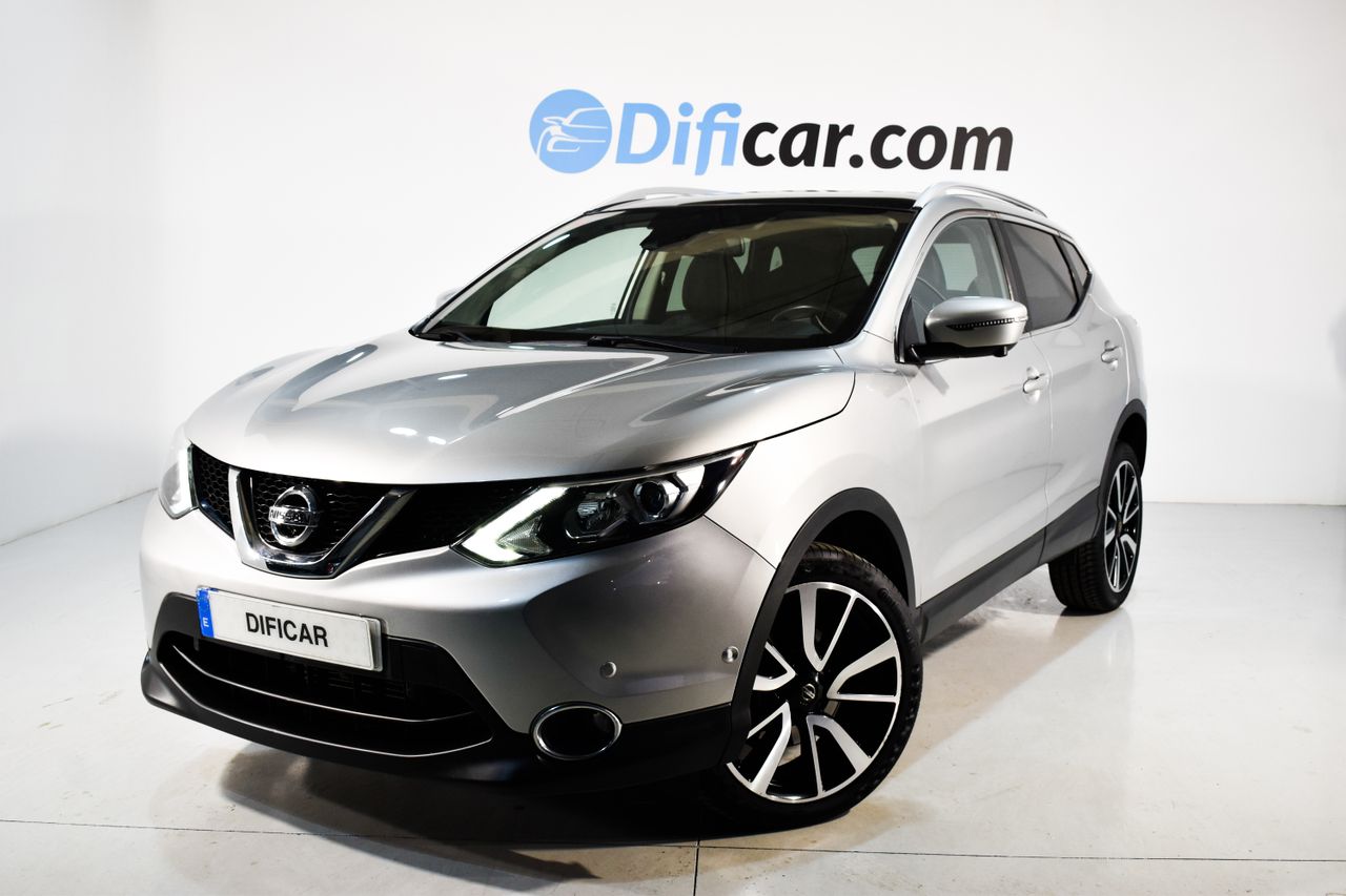 nissan qashqai 2016 /