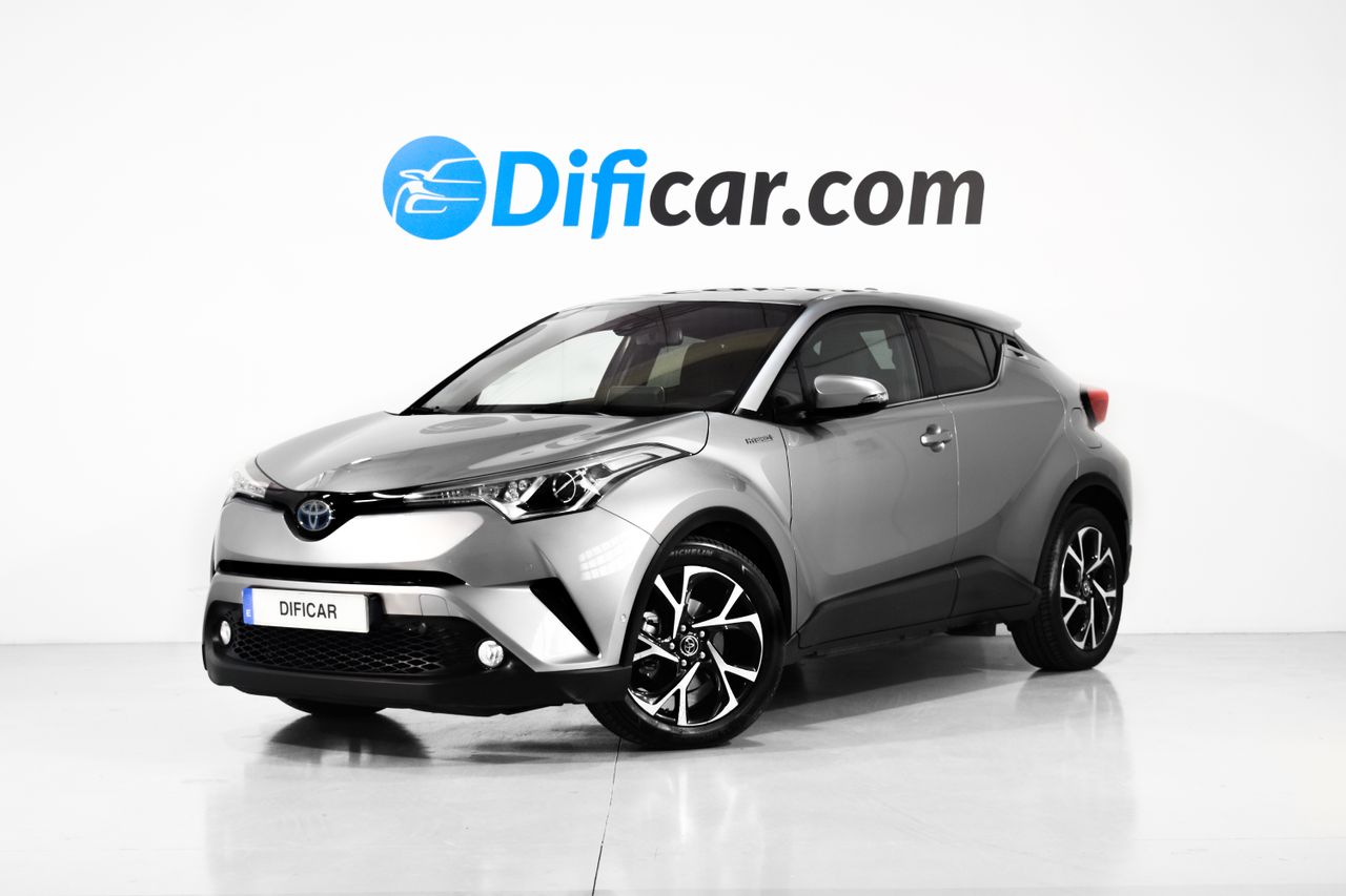 Redes  de segunda mano - toyota c-hr 2019 /